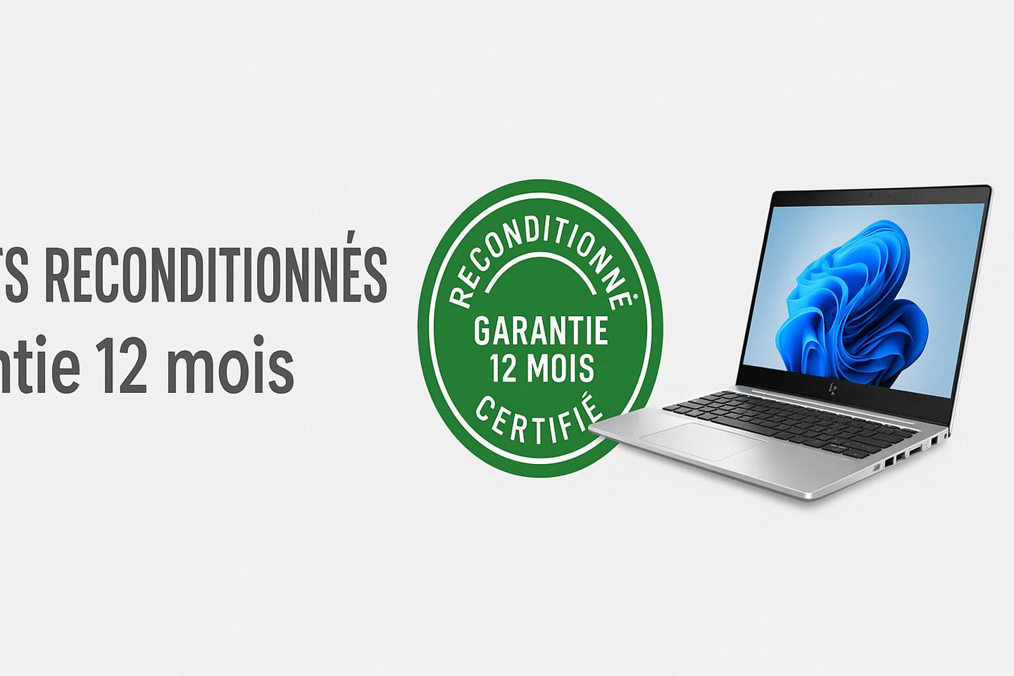 Produits Reconditionnés – Qualité professionnelle à prix réduit